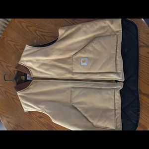 Carhartt insulated vest